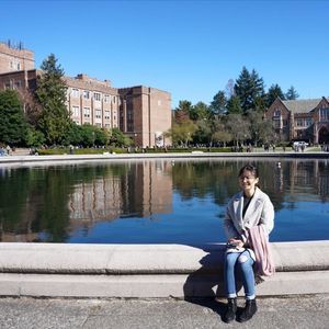 Meet your Posher, Yang